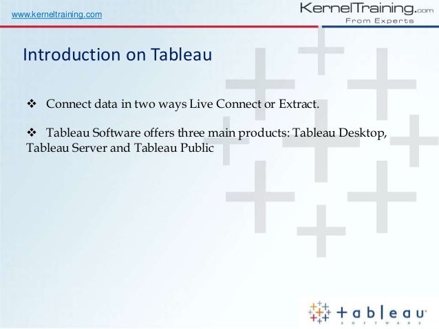 Tableau Tutorial For Beginners Pdf